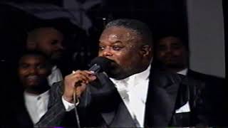 Video thumbnail of "Rev. Timothy Wright & The B/J Mass Choir - Don't Believe He Brought Me This Far Pt. I ("