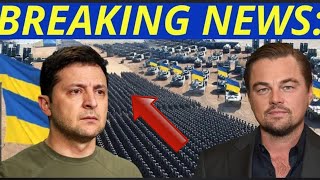 ❗️ Leonardo DiCaprio donates $10MILLION to fund for Ukraine – his grandmother's homeland Profile