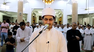 محمد عاطف سورة النازعات من صلاة التراويح رمضان 1443 - 2022