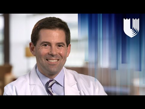 Video thumbnail: Jeffrey R. Marcus, MD — Duke Health Provider Profiles