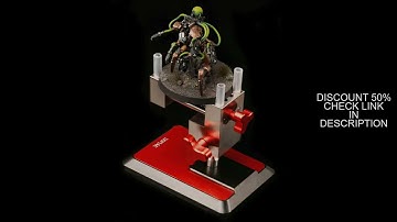 DSPIAE AT-TVB AT-TVA Vise Craft Tools Directional  Table-top Vise For Modeler Bench Vise Universal P