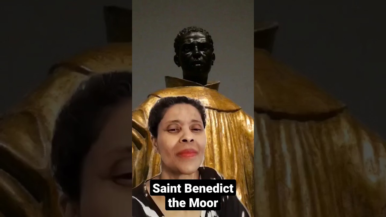 Saint Benedict the Moor - Palermo 