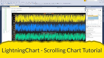 How to Create a Scrolling XY Chart with LightningChart