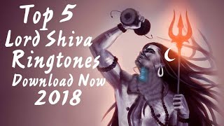 Top 5 Lord Shiva Ringtones 2018🙏| Download now | Royal Media screenshot 1