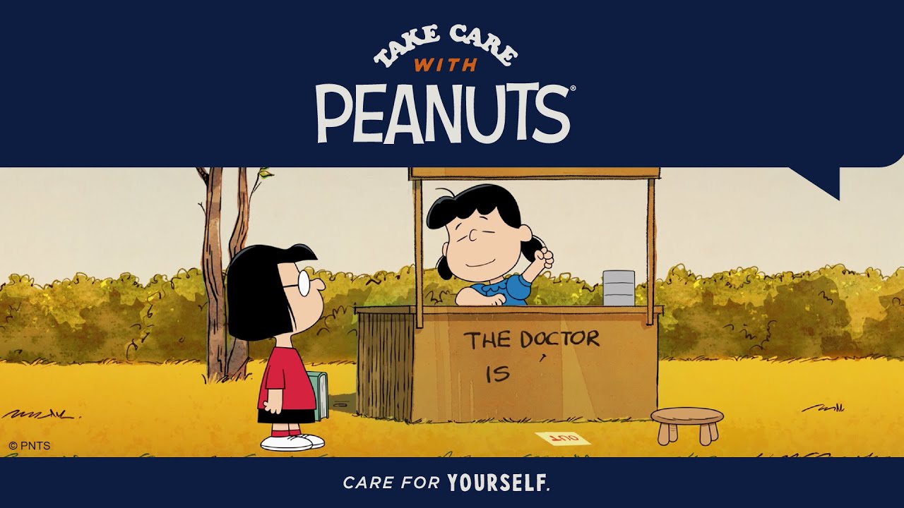 Take Care with Peanuts: Find Your Voice