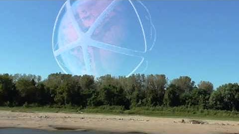 Ring World: Blender 2-Point Tracking and Compositing