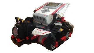 Lego Mindstorms SpyBot V1