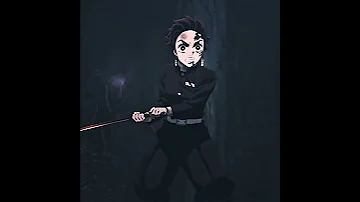 Demon Slayer Edit CRYSTALS Slowed 