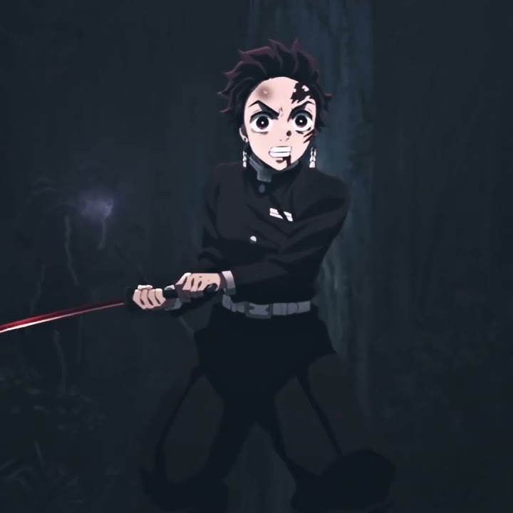 Demon Slayer Edit | CRYSTALS (Slowed)