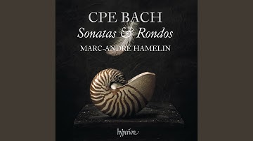 C.P.E. Bach: Arioso with 9 Variations in C Major, H. 259: Var. 5