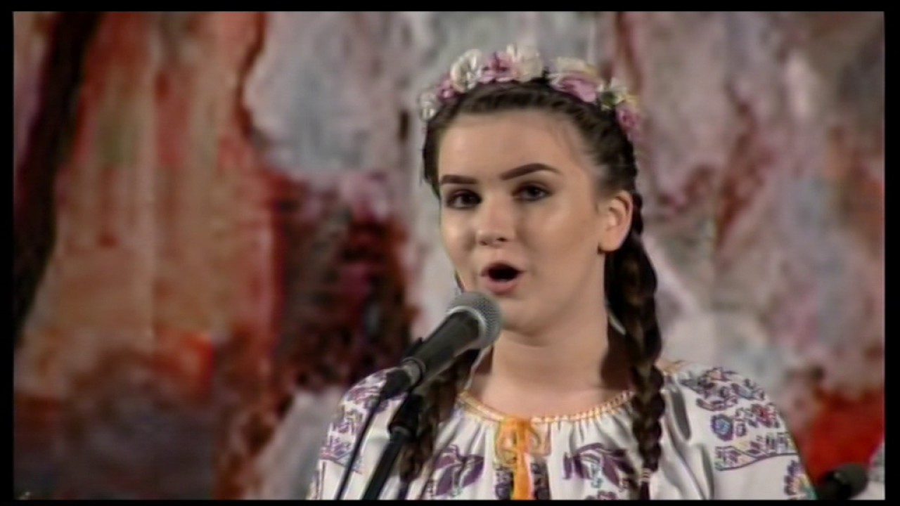 Lacatus Anamaria - Festivalul National ’’Cantec drag din plai strabun’’ Vaslui 2017 camera iphone 8 plus apk