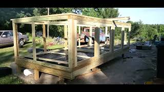 Best American Made Kennel With Septic Management