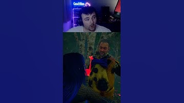 Matthew Lillard Springtrap is INSANE For Jumpscares in Dead by Daylight