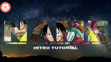 HOW TO MAKE INTRO IN KINEMASTER 2021 I KINEMASTER TUTORIAL 2021 I BEST AND EASY WAY I ian rosallos