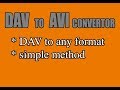 How to Convert wmv video to mp4 without any ... - YouTube