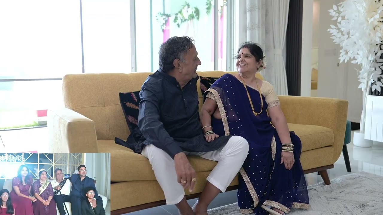 Celebrating 50 years of love, partnership, and togetherness.