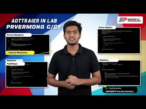 Learn to Code – Python, Java, C++, Web Development & More Multiple languages को target करता है –