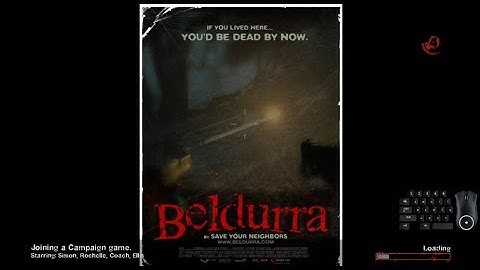 L4D2 Campaign - Beldurra (Custom Map)