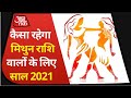 मिथुन राशि वालों के लिए कैसा होगा 2021,भाग्य मीटर पर कितने दिए ज्योतिषियों ने अंक I Gemini Horoscope