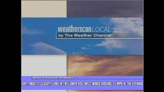 Weatherscan Local Somerset, Kentucky Live Stream