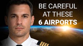 Pilot Dies & Jesus WARNS About 6 Major Global Airports in 2026! | NDE