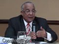 Programa Consensuando  presenta  a  L. Ramfis Dominguez Trujillo