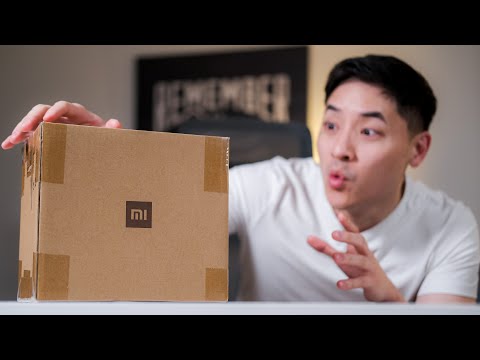 Xiaomi Sent Me A Projector! But Which One Is It