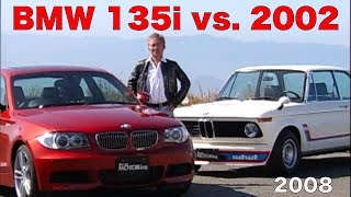 Bmw 02 Turbo Vs 135i 木下隆之が乗り比べる Best Motoring 08 Youtube