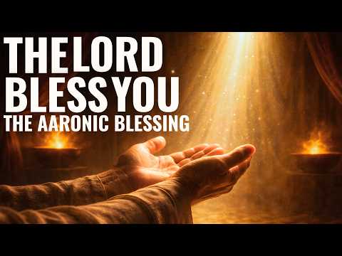 Ancient Aaronic Blessing Prayer | English & Hebrew Translation & Meaning