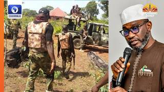 No Contact Made By Abductors Of Niger State Worshippers — Information Commissioner