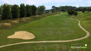 Golf R. St Quentin En Yvelines - BLUEGREEN - Trou N° 8