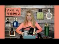 Sample Popular Niche Perfumes With Me! | Delicious Gourmand Scents!