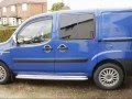 Fiat Doblo Campervan