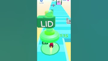 Coffee Stack Run #107 #shorts #funny #viral