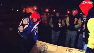 Justin Spring One Winter Night Feature
