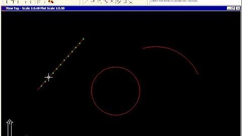 How to Trim or Divide Entity into a Number of Sections in CAD