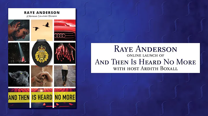 And Then Is Heard No More by Raye Anderson - Virtu...