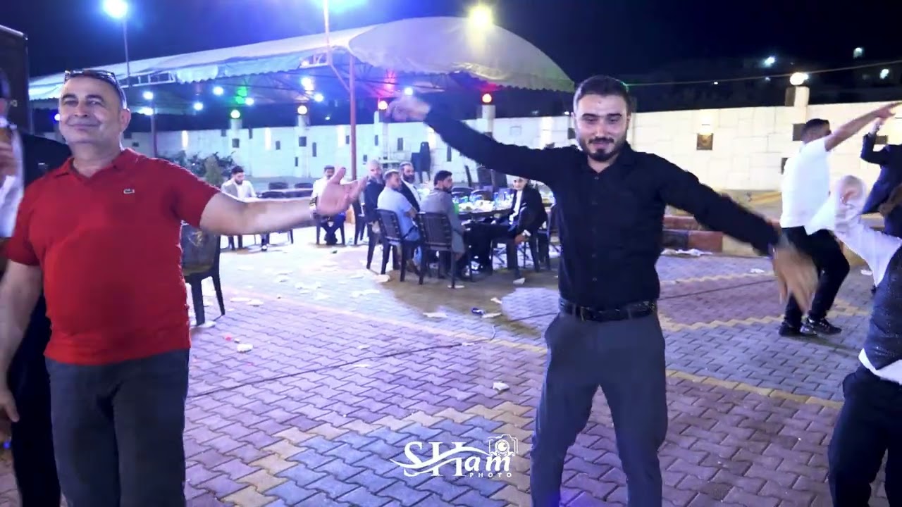 زفاف العريس محمد زهير البم (3)