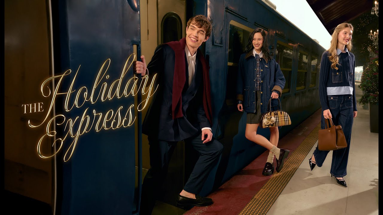 SSI Life | The Holiday Express