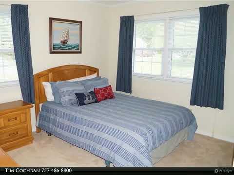 9 Chowning Drive, Hampton, VA home video tour
