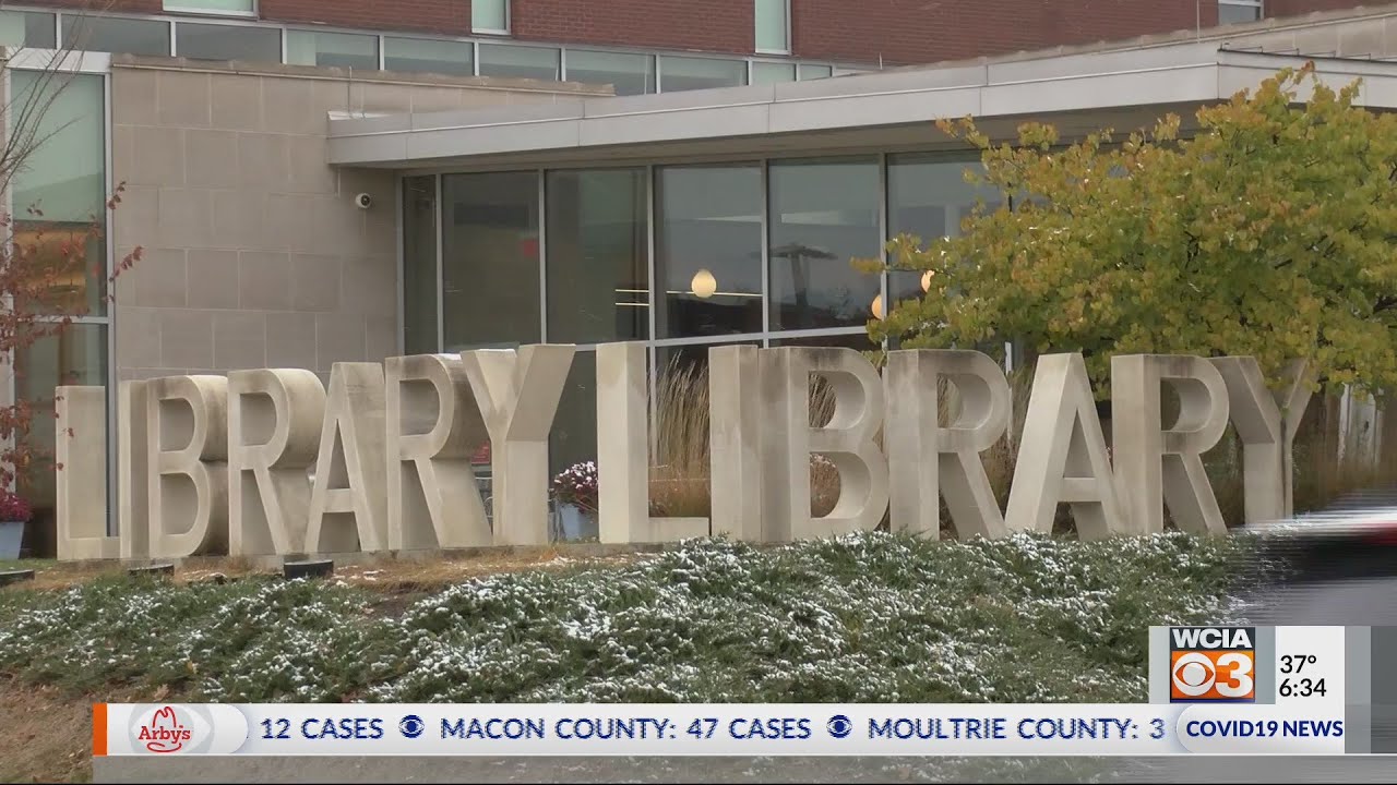 Free Digital Library Cards for Students YouTube