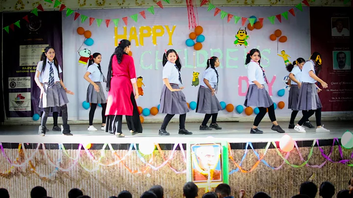 Children Day Skit, 2017 - DayDayNews