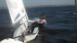 4/16/12- FJ Boat Speed/Tacking on the whistle