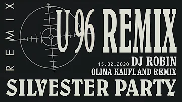 Dj Robin feat U96 - Silvester Party (OLINA Remix)