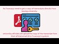Truecopy's Electronic Transcripts Process for IQAS | Electronic Transcripts