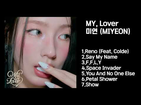 미연 MIYEON MY Lover Full Album 