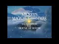 Mickey&#39;s Magical Christmas: Snowed in at the House of Mouse - Intro