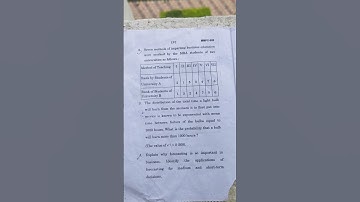 MMPC-005 | MBA | IGNOU | Quantitative analysis for managerial applications #ignou #ignoutee