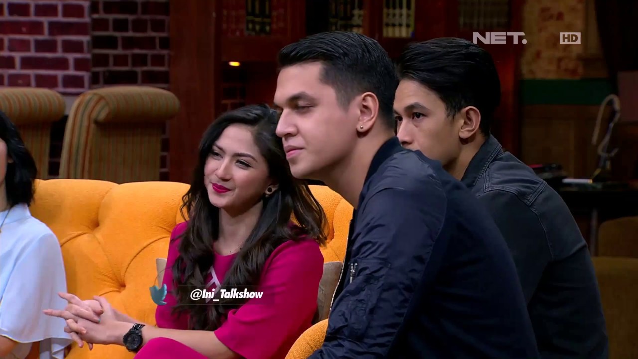 The Best Of This Talkshow - Jessica Mila Was Very Surprised to See Kevin Julio Come
