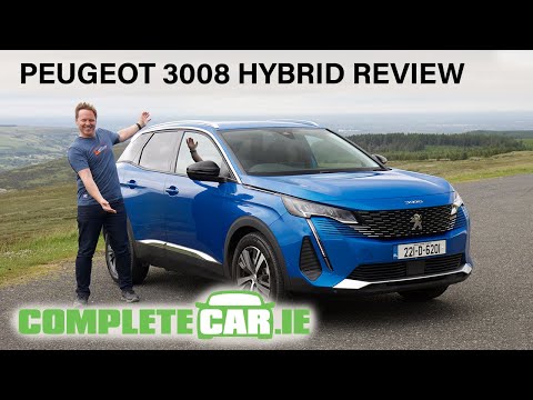 Peugeot 3008 review - we drive the five-seat SUV in PHEV form 